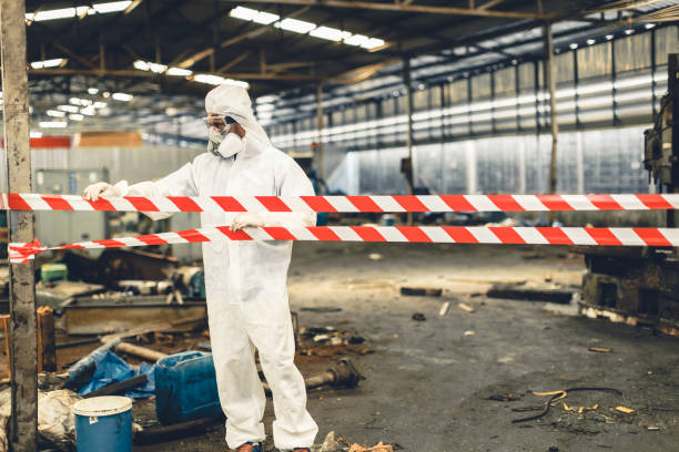 24/7 Emergency Biohazard Cleanup experts in Vienna, VA