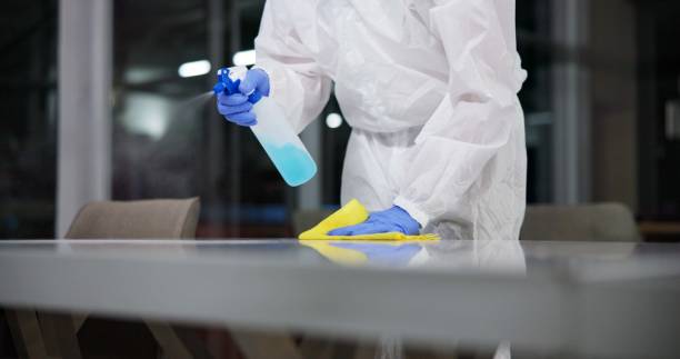 Licensed Biohazard Cleanup service in Vienna, VA - Crime Scene Cleaner Online